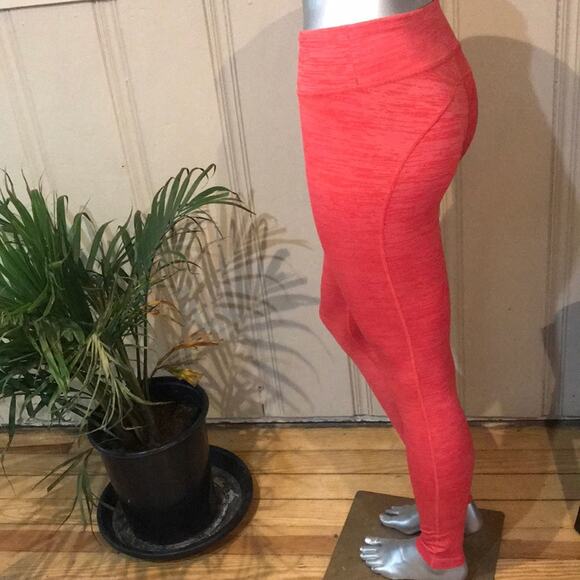 Outdoor Voices Leggings Red Women's Size Small - Picture 6 of 10